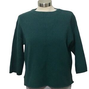 Rain Green Sweater Size Small